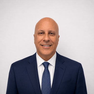 Mike Merluzzi headshot